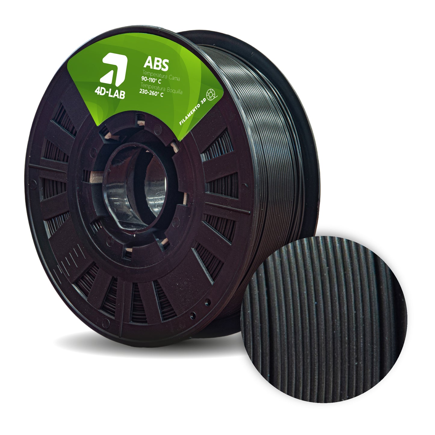 Filamento ABS 4D-LAB