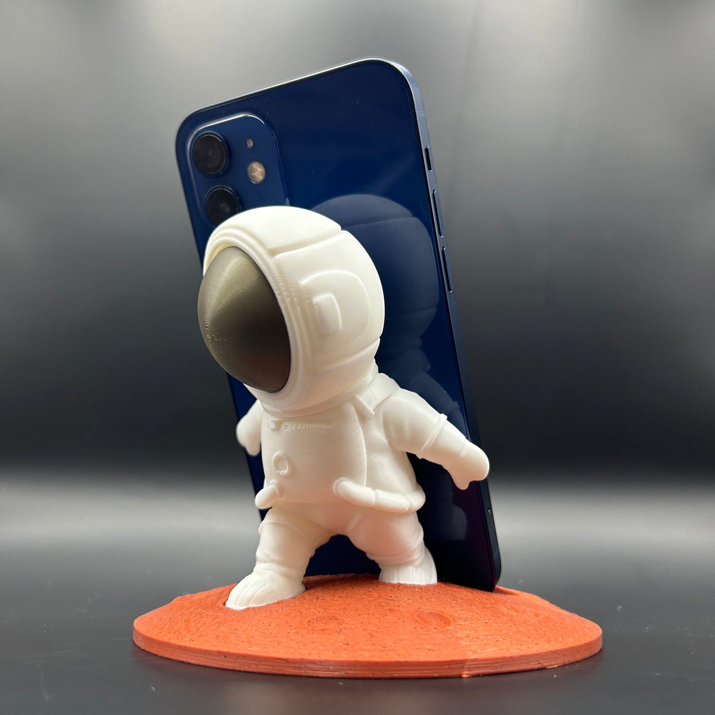 Astronaut Phone Holder