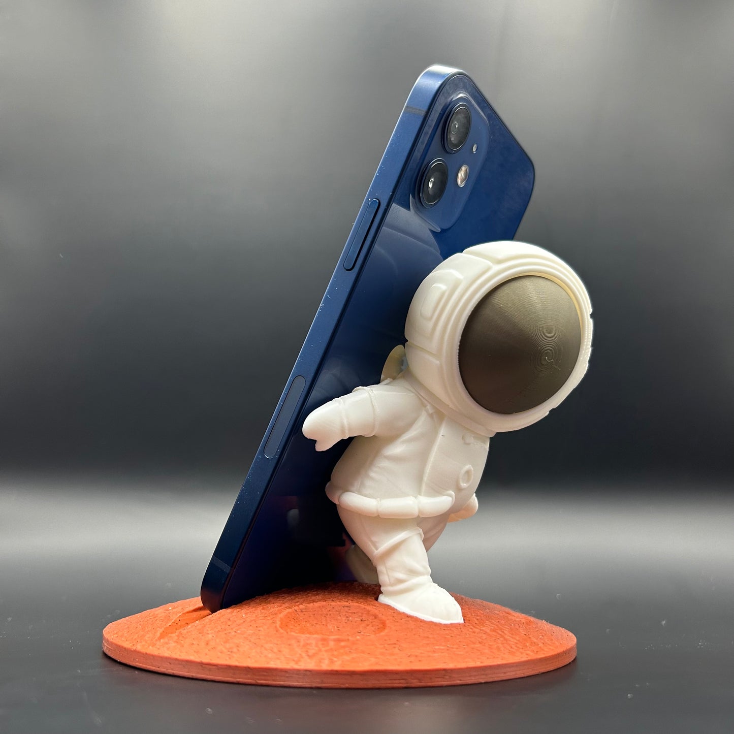 Astronaut Phone Holder