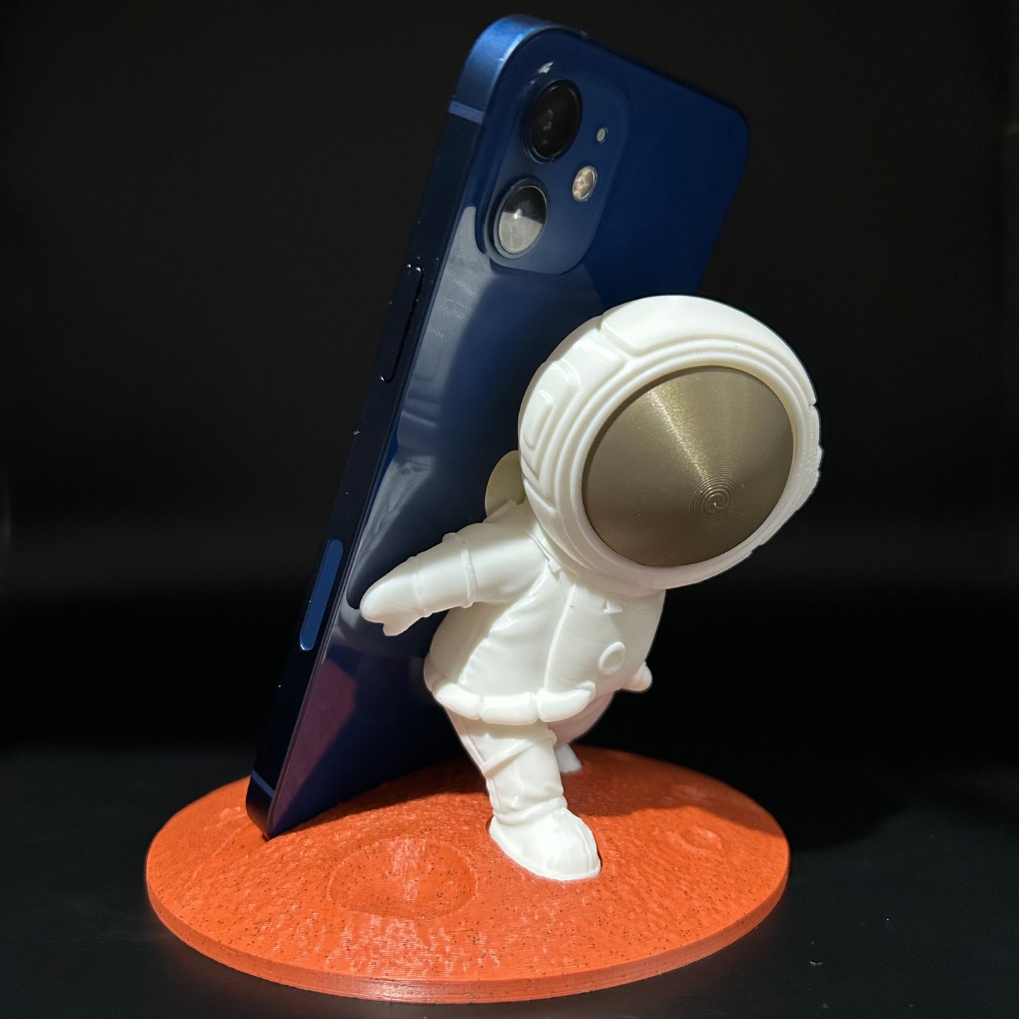 Astronaut Phone Holder