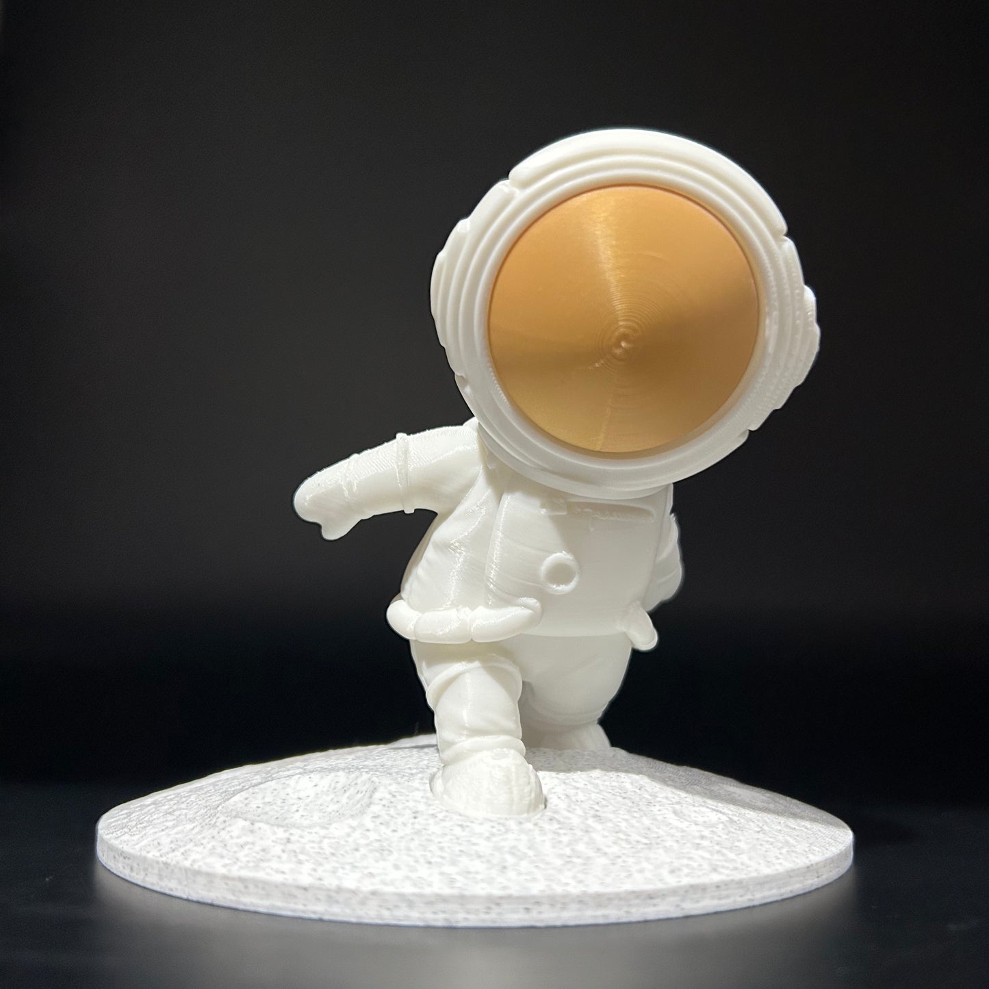 Astronaut Phone Holder