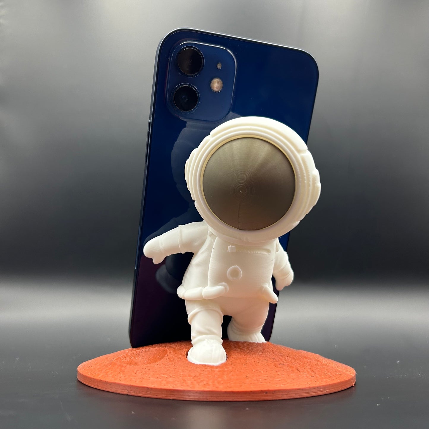 Astronaut Phone Holder