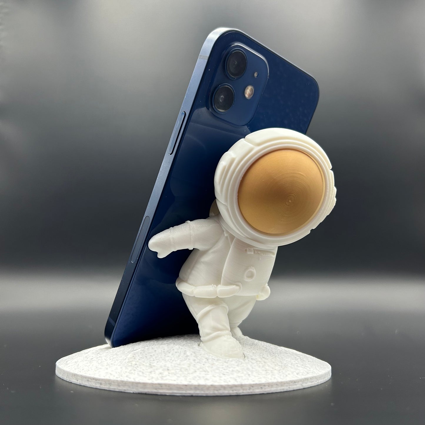 Astronaut Phone Holder